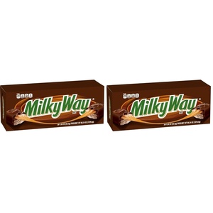 image:imageMilky Way Milk Chocolate Candy Bars Full Size Bulk Box 36 ct Delicious Chocolate Bars for Sharing and Party Favors184 Ounce Pack of 72