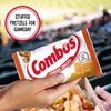 image:imageCOMBOS Cheddar Cheese and Pretzels Snack Bags 18 Ounce Pack of 18 Baked Pretzel and Cheese Snacks COMBOS Bulk BoxCheddar Cheese Pretzel