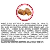 image:imageCOMBOS Cheddar Cheese and Pretzels Snack Bags 18 Ounce Pack of 18 Baked Pretzel and Cheese Snacks COMBOS Bulk BoxCheddar Cheese Pretzel