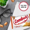 image:imageCOMBOS Cheddar Cheese and Pretzels Snack Bags 18 Ounce Pack of 18 Baked Pretzel and Cheese Snacks COMBOS Bulk BoxCheddar Cheese Pretzel