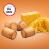 image:imageCOMBOS Cheddar Cheese and Pretzels Snack Bags 18 Ounce Pack of 18 Baked Pretzel and Cheese Snacks COMBOS Bulk BoxCheddar Cheese Pretzel