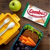 image:imageCOMBOS Cheddar Cheese and Pretzels Snack Bags 18 Ounce Pack of 18 Baked Pretzel and Cheese Snacks COMBOS Bulk BoxPizzeria