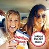 image:imageCOMBOS Cheese Snacks  Nacho Cheese Snack Packs Baked Cracker Snack 63Ounce Bulk Bag Pack of 12Cracker  Cheddar Cheese