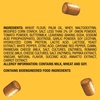 image:imageCOMBOS Cheese Snacks  Nacho Cheese Snack Packs Baked Cracker Snack 63Ounce Bulk Bag Pack of 12Nacho