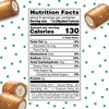 image:imageCOMBOS Cheese Snacks  Nacho Cheese Snack Packs Baked Cracker Snack 63Ounce Bulk Bag Pack of 12Ranch Dip