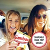 image:imageCOMBOS Cheese Snacks  Pepperoni Pizza Pretzel Baked Snack Packs Cheese Crackers Snacks 63Ounce Bag Bulk Box Pack of 127 Layer Dip Tortilla