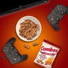 image:imageCOMBOS Cheese Snacks  Pepperoni Pizza Pretzel Baked Snack Packs Cheese Crackers Snacks 63Ounce Bag Bulk Box Pack of 12Cheddar Cheese Bacon Pretzel