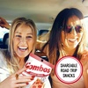 image:imageCOMBOS Cheese Snacks  Pepperoni Pizza Pretzel Baked Snack Packs Cheese Crackers Snacks 63Ounce Bag Bulk Box Pack of 12Pepperoni Pizza