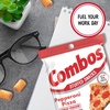 image:imageCOMBOS Cheese Snacks  Pepperoni Pizza Pretzel Baked Snack Packs Cheese Crackers Snacks 63Ounce Bag Bulk Box Pack of 12Pepperoni Pizza