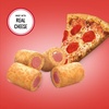 image:imageCOMBOS Cheese Snacks  Pepperoni Pizza Pretzel Baked Snack Packs Cheese Crackers Snacks 63Ounce Bag Bulk Box Pack of 12Pepperoni Pizza