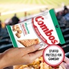 image:imageCOMBOS Cheese Snacks  Pepperoni Pizza Pretzel Baked Snack Packs Cheese Crackers Snacks 63Ounce Bag Bulk Box Pack of 12Pizzeria