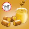 image:imageCOMBOS Cheese Snacks  Pepperoni Pizza Pretzel Baked Snack Packs Cheese Crackers Snacks 63Ounce Bag Bulk Box Pack of 12Spicy Honey Mustard Pretzel