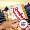image:imageCOMBOS Cheese Snacks  Pepperoni Pizza Pretzel Baked Snack Packs Cheese Crackers Snacks 63Ounce Bag Bulk Box Pack of 12Spicy Honey Mustard Pretzel