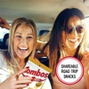 image:imageCOMBOS Cheese Snacks  Pepperoni Pizza Pretzel Baked Snack Packs Cheese Crackers Snacks 63Ounce Bag Bulk Box Pack of 12Spicy Honey Mustard Pretzel