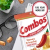 image:imageCOMBOS Cheese Snacks  Pepperoni Pizza Pretzel Baked Snack Packs Cheese Crackers Snacks 63Ounce Bag Bulk Box Pack of 12Sriracha Pretzel