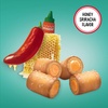 image:imageCOMBOS Cheese Snacks  Pepperoni Pizza Pretzel Baked Snack Packs Cheese Crackers Snacks 63Ounce Bag Bulk Box Pack of 12Sriracha Pretzel