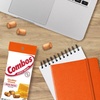 image:imageCOMBOS Stuffed Pizzeria Baked Pretzel Snacks Individually Wrapped 30 Oz Pretzels Individual Bags Bulk Snacks Pack of 12CheddarCheese