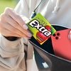 image:imageEXTRA SOURS Strawberry Sugar Free Fruit Gum Sour Candy 15Stick Chewing Gum Pack Purse Essentials 10 Count
