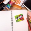 image:imageEXTRA SOURS Strawberry Sugar Free Fruit Gum Sour Candy 15Stick Chewing Gum Pack Purse Essentials 10 Count