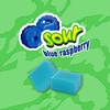 image:imageHUBBA BUBBA Bubble Gum Sour Blue Raspberry Chewing Gum Bulk Sour Candy  5 Pieces Pack of 18