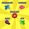 image:imageLIFE SAVERS Gummies Xs amp Os Gummy Candy Game Night Family Game Snack 7 Oz Bag 12 Pack
