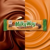 image:imageMILKY WAY All Caramel Milk Chocolate Bar Caramel Candy Full Size Bar 155 Oz Single Pack 24 Count