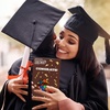 image:imageMampMS Milk Chocolate Candy Gift Box with Congrats Card for Graduation Anniversary Engagement Wedding Baby New Job and All Congratulations Card Gift Celebrations Needs  10 Oz BoxMMs Milk Chocolate