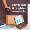 image:imageMampMS Milk Chocolate Candy Gift Box with Congrats Card for Graduation Anniversary Engagement Wedding Baby New Job and All Congratulations Card Gift Celebrations Needs  10 Oz BoxMMs Milk Chocolate