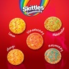 image:imageSKITTLES GUMMIES Fuego Sweet and Spicy Gummy Candy 58 Oz Bag Candy Bulk  12 Pack