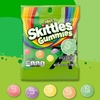 image:imageSKITTLES Gummies Original Fruity Gummy Candy Bags with 42 Oz Each Individually Wrapped Bulk Snacks Pack of 12Sour