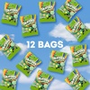 image:imageSKITTLES Gummies Original Fruity Gummy Candy Bags with 42 Oz Each Individually Wrapped Bulk Snacks Pack of 12Sour