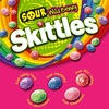 image:imageSKITTLES SOURS Wild Berry Sour Candy Bag 18Oz Candy Bulk  24 Count