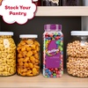 image:imageSKITTLES Wild Berry Chewy Fruity Rainbow Candy For Mid Day Snacking Road Trips Gaming amp Party Fun 30 Oz Resealable Bulk Candy Jar3031 x 3425 x 7677 inches Pack of 2