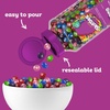 image:imageSKITTLES Wild Berry Chewy Fruity Rainbow Candy For Mid Day Snacking Road Trips Gaming amp Party Fun 30 Oz Resealable Bulk Candy Jar3031 x 3425 x 7677 inches Pack of 2