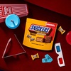 image:imageSNICKERS Fun Size Peanut Butter Caramel amp Peanuts Milk Chocolate Bars Individually Wrapped Candy Bars Sharing Size 829 Oz Bag