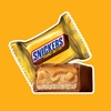 image:imageSNICKERS Fun Size Peanut Butter Caramel amp Peanuts Milk Chocolate Bars Individually Wrapped Candy Bars Sharing Size 829 Oz Bag