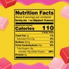 image:imageSTARBURST Fruit Chews  Mini Sours 8oz Pack of 8  Mini Candy Sour Candy BulkFaveREDS
