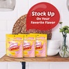 image:imageSTARBURST Fruit Chews  Mini Sours 8oz Pack of 8  Mini Candy Sour Candy BulkMinis All Pink
