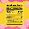 image:imageSTARBURST Fruit Chews  Mini Sours 8oz Pack of 8  Mini Candy Sour Candy BulkMinis All Pink