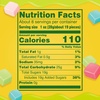 image:imageSTARBURST Fruit Chews  Mini Sours 8oz Pack of 8  Mini Candy Sour Candy BulkMinis Sours