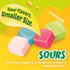image:imageSTARBURST Fruit Chews  Mini Sours 8oz Pack of 8  Mini Candy Sour Candy BulkMinis Sours