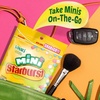 image:imageSTARBURST Fruit Chews  Mini Sours 8oz Pack of 8  Mini Candy Sour Candy BulkMinis Sours