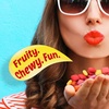 image:imageSTARBURST Fruit Chews  Mini Sours 8oz Pack of 8  Mini Candy Sour Candy BulkOriginal