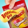 image:imageSTARBURST Fruit Chews  Mini Sours 8oz Pack of 8  Mini Candy Sour Candy BulkOriginal Gummies