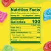 image:imageSTARBURST Fruit Chews  Mini Sours 8oz Pack of 8  Mini Candy Sour Candy BulkSours Gummies