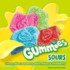 image:imageSTARBURST Fruit Chews  Mini Sours 8oz Pack of 8  Mini Candy Sour Candy BulkSours Gummies