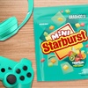 image:imageSTARBURST MINIS Tropical Sunset Chewy Candy Movie Night Concession Road Trip Bulk Candy Bags Fruit Chews GrabNGo 72 Oz Bag 8 Pack