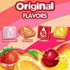 image:imageSTARBURST Original Full Size Fruit Chews Chewy Candy Bulk Candy for Birthdays Road Trips Pantry 207 oz 36 Single PacksOriginal