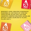 image:imageSTARBURST Original Full Size Fruit Chews Chewy Candy Bulk Candy for Birthdays Road Trips Pantry 207 oz 36 Single PacksOriginal
