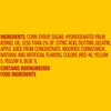 image:imageSTARBURST Original Full Size Fruit Chews Chewy Candy Bulk Candy for Birthdays Road Trips Pantry 207 oz 36 Single PacksOriginal